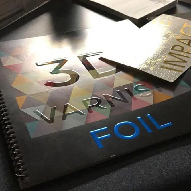 CRYSTAL UV foil